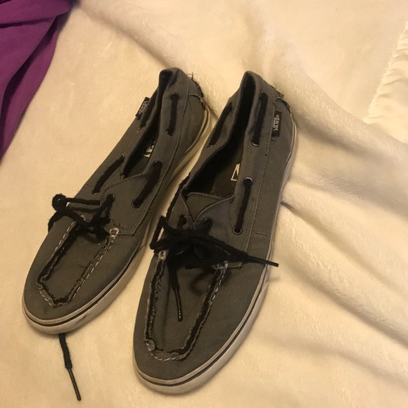 vans boat shoes - Picture 4 of 4